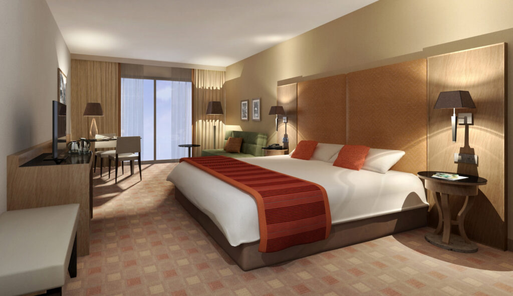 Escapade Harmony Feng Shui hôtel Luxembourg Lorraine - ANZU Harmony