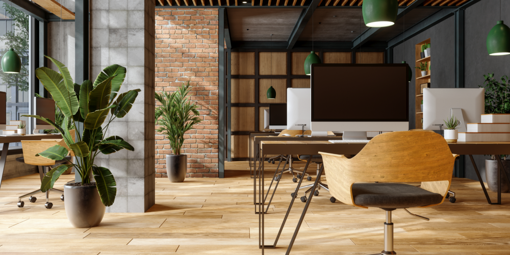 Office Harmony Feng Shui entreprise Luxembourg — ANZU Harmony