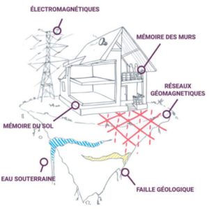 Géobiologie Feng Shui Lorraine Luxembourg ANZU Harmony