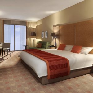 Escapade Harmony Feng Shui hôtel Luxembourg Lorraine - ANZU Harmony